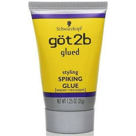 got2b Glued Styling Spiking Glue 1.25 oz (Pack of 2) - Walmart.com ...