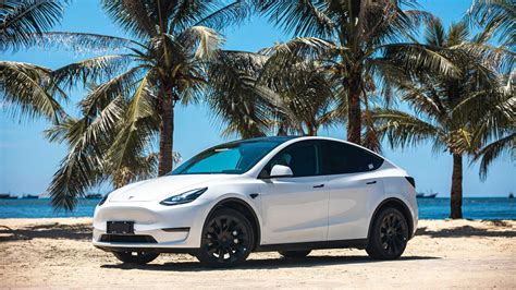 Tesla Updates Model Y Offer In China : r/electricvehicles