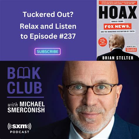 Michael Smerconish on Twitter: "In the wake of Tucker Carlson...my ...