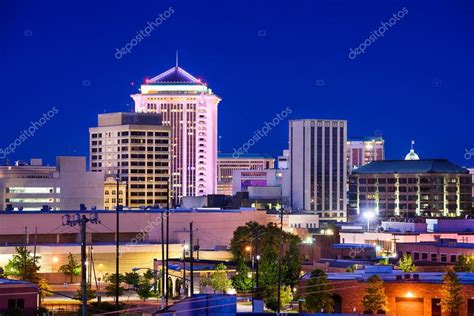 Images: montgomery al skyline | Montgomery Alabama Skyline — Stock Photo © sepavone #111309162