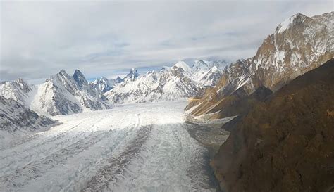 Baltoro Glacier: Exploring the Icy Wonders of Pakistan's Karakoram Range