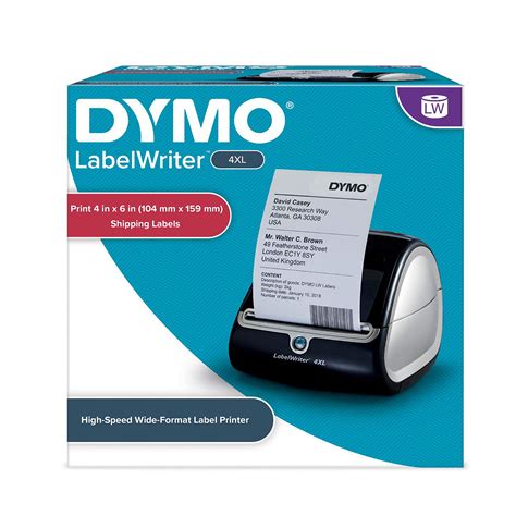 DYMO 1755120 LabelWriter 4XL Thermal Label Printer- Buy Online in United Arab Emirates at ...