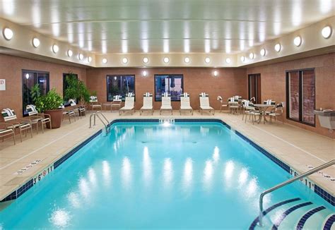 Holiday Inn & Suites Univ. of Michigan Area - Ann Arbor, MI - Party Venue