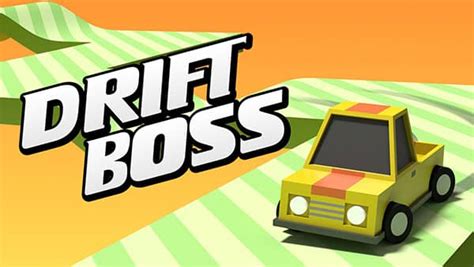 Drift Boss Game - Play Online at RoundGames