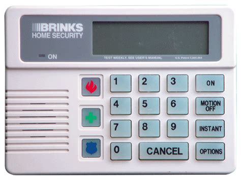 Brinks Home Security Systems User Manual | Review Home Co