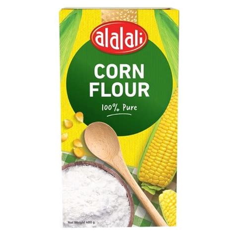 Al Alali Corn Flour 400g Online | Carrefour UAE