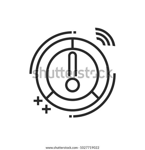 Smart Meter Vector Icon Stock Vector (Royalty Free) 1027719022 ...