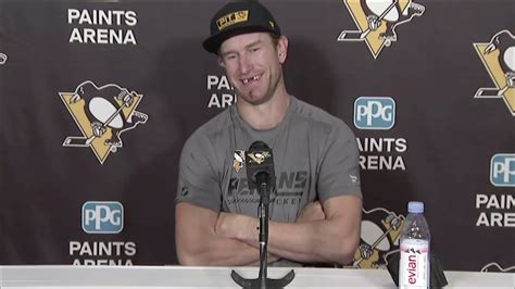 Jeff Carter Reviews His Pittsburgh Penguins Debut & Getting Accumulated ...