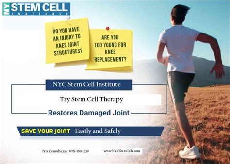 Effective Stem Cell Therapy in NYC — How do stem cells play a role in treating...