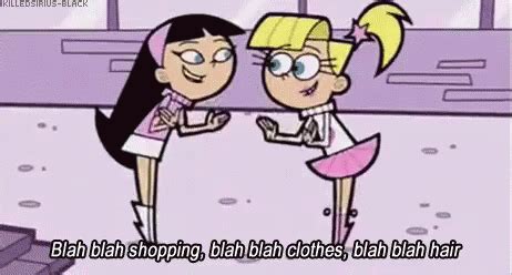 Fairly Odd Parents GIF - Blah - Discover & Share GIFs