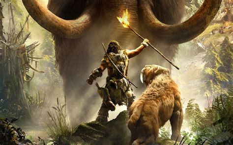 Far Cry Primal, HD Games, 4k Wallpapers, Images, Backgrounds, Photos ...