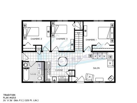 24X36 House Plans With Loft