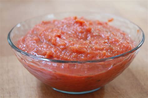 Tomatoless “Tomato” Sauce