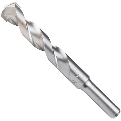 Fastenere.com: Masonry Hammer Drill Bit Percussion Grade Tungsten Carbide Tip