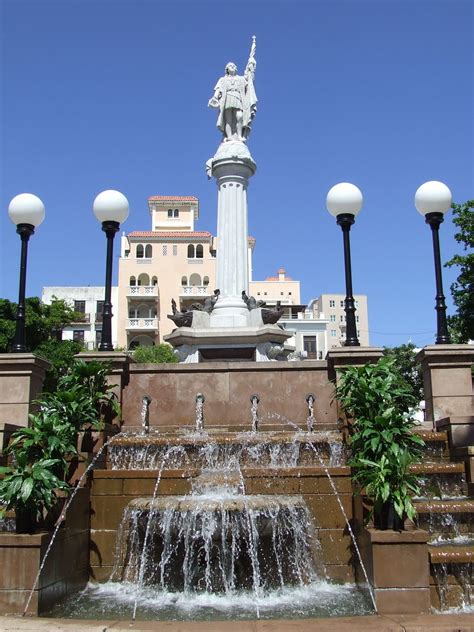 Plaza Colon (San Juan) | Puerto Rico