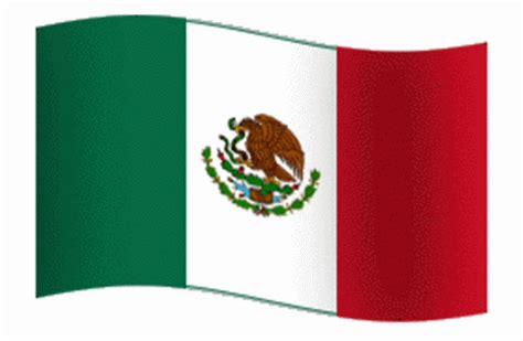 Flag Of Mexico Mexican Flag Sticker - Flag Of Mexico Mexican Flag - Discover & Share GIFs