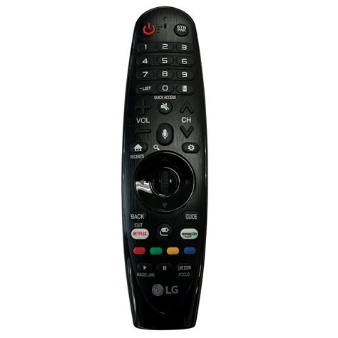 LG Genuine AKB75075307 TV Remote Control - Walmart.com - Walmart.com