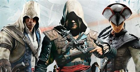 Ubisoft Announces 'Assassin's Creed: The Americas Collection'