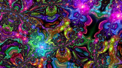 Wallpaper : trippy, psychedelic, colorful 1920x1080 - Zyos - 1325655 - HD Wallpapers - WallHere