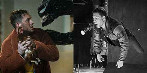 Venom Let There Be Carnage: 10 Behind-The-Scenes Facts