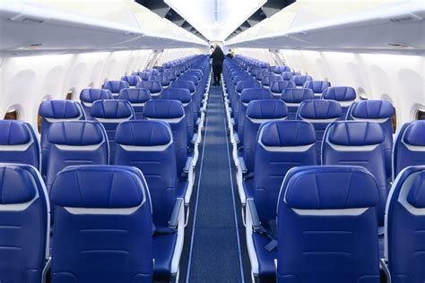 Southwest Boeing 737 800 Seat Map — How to choose the best seats?