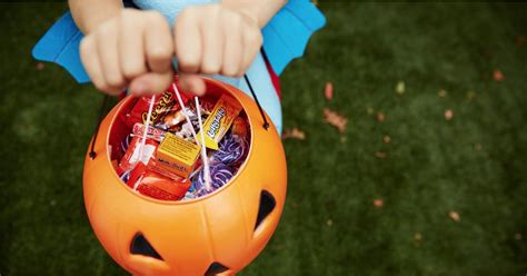 Most Popular Halloween Candy For Kids | POPSUGAR Food