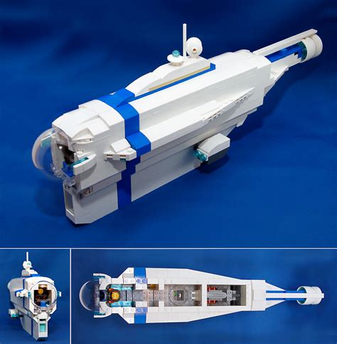 Image - 1454371526 LEGO Cyclops.jpg | Subnautica Wiki | FANDOM powered by Wikia