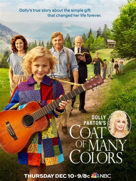 Dolly Parton's Coat of Many Colors (2015)