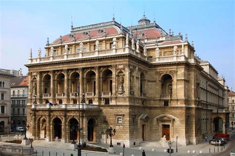 The Hungarian State Opera | BIMCommunity