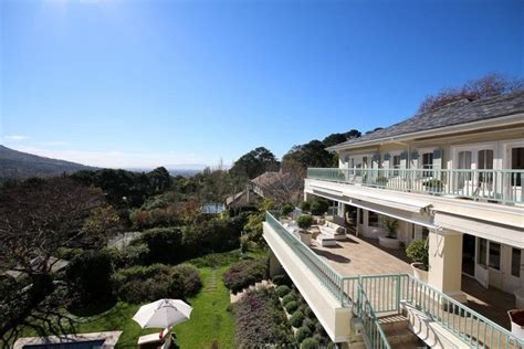 Bishopscourt, Cape Town, Has Sprawling Plots of Land and Large Homes - Mansion Global