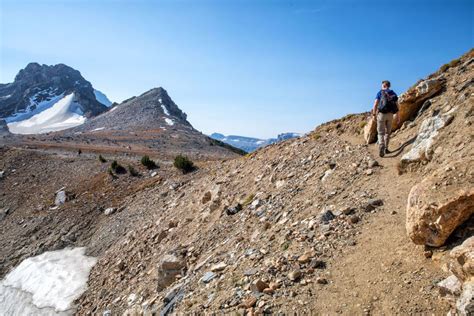 Paintbrush Canyon – Cascade Canyon Loop Trail | Grand Teton National ...