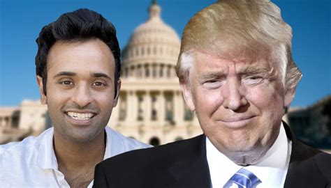 Donald Trump Turns On Vivek Ramaswamy In Truth Social Tirades | Off The ...