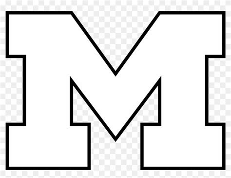 University Of Michigan Logo, Michigan Tech, Michigan State Football ...