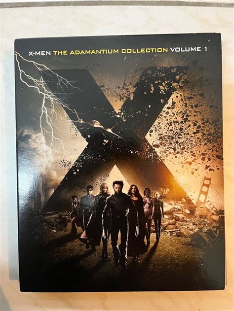 X- Men (Blu ray) Collection | Kaufen auf Ricardo