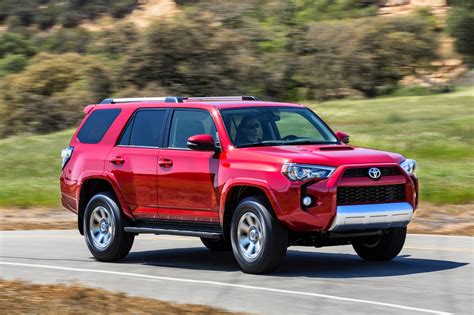 Happy Trail: The 2015 Toyota 4Runner 4X4 Trail Premium