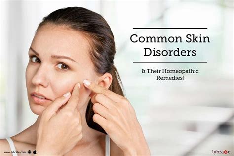 Common Skin Disorders & Their Homeopathic Remedies! - By Dr. Vidhya (Isha) Dharmani | Lybrate