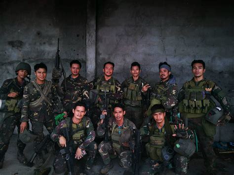 Ang buhay sundalo, punung puno... - Filipino Soldier's Legacy