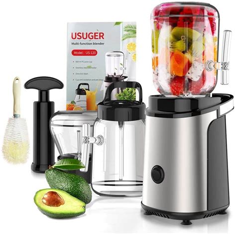 WHAT IS THE BEST JUICER BLENDER COMBO - EXPERT REVIEW 2021