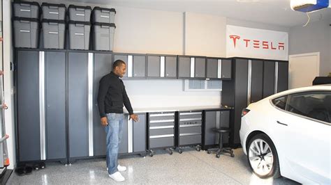 Newage Garage Cabinets Installation | Cabinets Matttroy