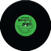 DisneylandRecords.com - Walt Disney's Bambi