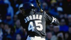 Michael Jordan's Baseball Career is the Most Impressive Thing He Ever Did