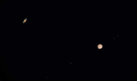 Jupiter and Saturn Great Conjunction | The Planetary Society