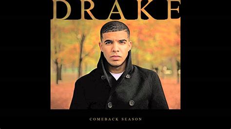 Drake - Comeback Season - YouTube Music