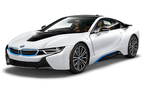 BMW i8 Coupe Colours, Available in 4 Colours in Singapore | Oto