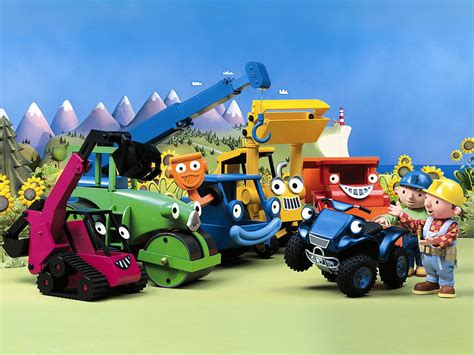 Bob the Builder | Bob the builder, Cartoon online, Watch cartoons