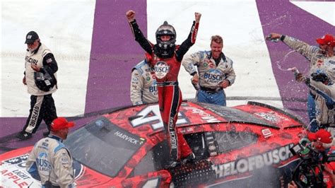 NASCAR Legend Kevin Harvick Retiring from Full-Time Competition After 2023