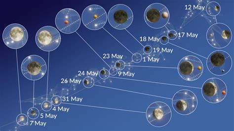 Three Bright Planets Align In The Morning Sky | Star Walk