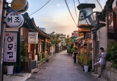 Insadong Seoul South Korea HDR | Seoul, South Korea | Katie Haugland Bowen | Flickr