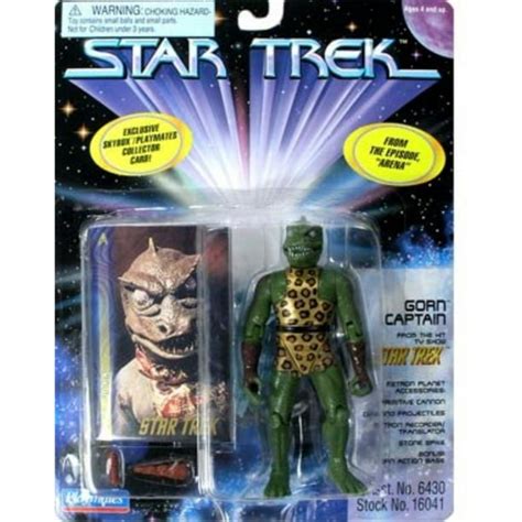 Star Trek Gorn Captain - Walmart.com - Walmart.com