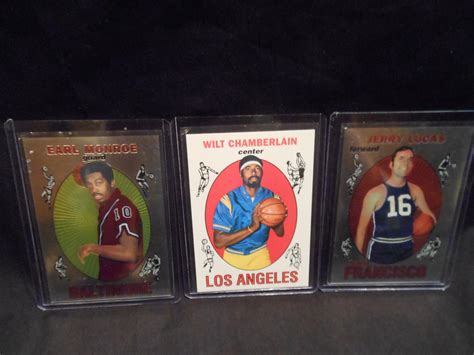 NBA Legends Reprints